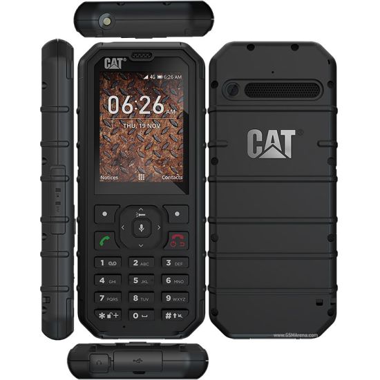 téléphone Caterpilar cat B26