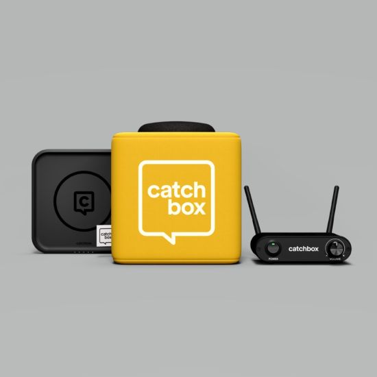 Catchbox Lite