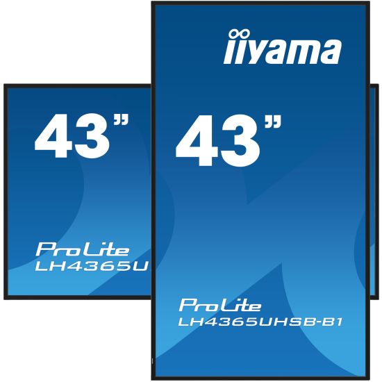 Iiyama LH4365UHSB-B1