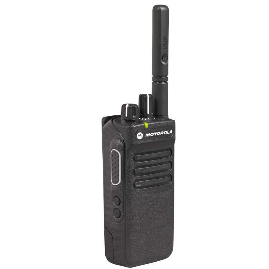 dp2400e motorola radio avec fréquence UHF