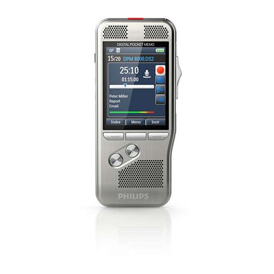 Dictaphone Philips DPM8100