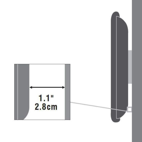 ordinateur Support écran Vivolink