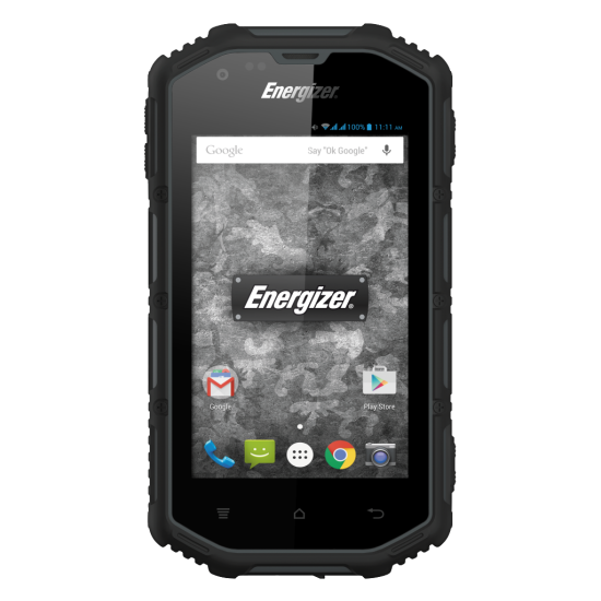 téléphone Energy 400 Energizer hard case