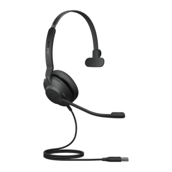 Jabra Evolve2 30, USB-A, UC Mono