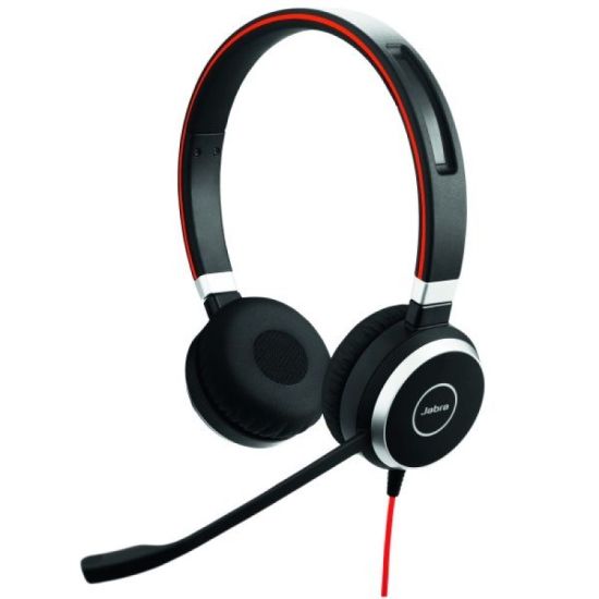 Jabra Evolve 40 Duo Jack