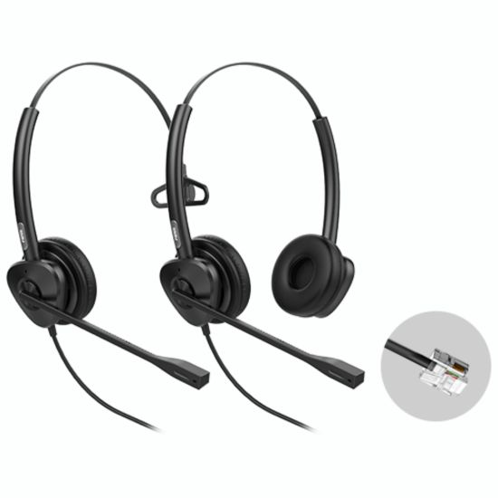 Fanvil HT302 QD casque