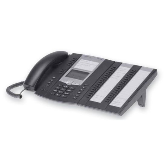 Téléphone IP Aastra 6773ip noir 