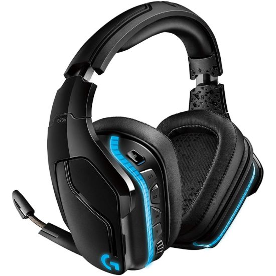 casque gamer logitech