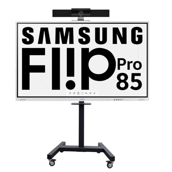 Solution de visioconférence avec tbi samsung flip