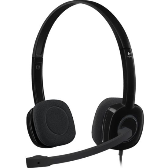 Casque Logitech h151 avec micro