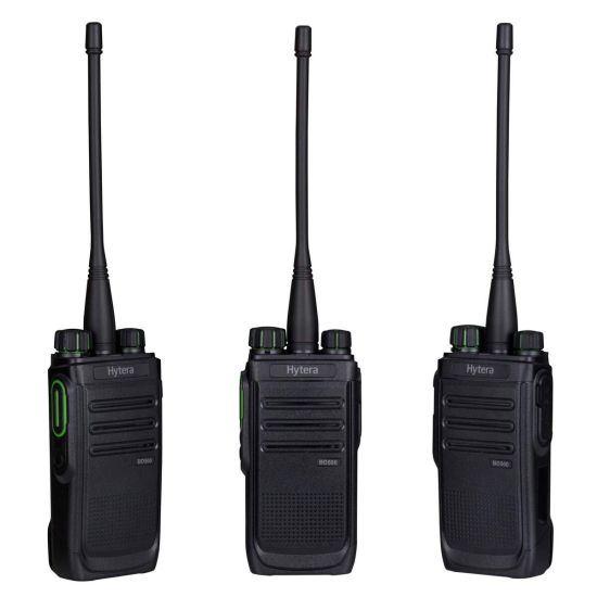 Hytera BD505 professionnel sous licence - radios DMR haute performance