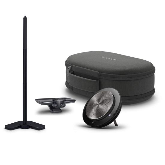 Pack Jabra PanaCast + Jabra Speak 750 + Support de table