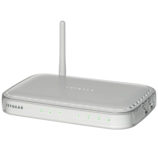 amplificateur réception wifi pour pc portable Netgear WN604 