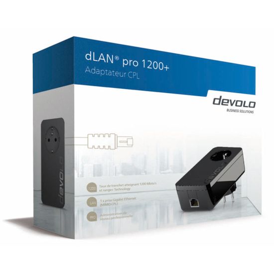 Devolo dLAN pro 1200+ PoE