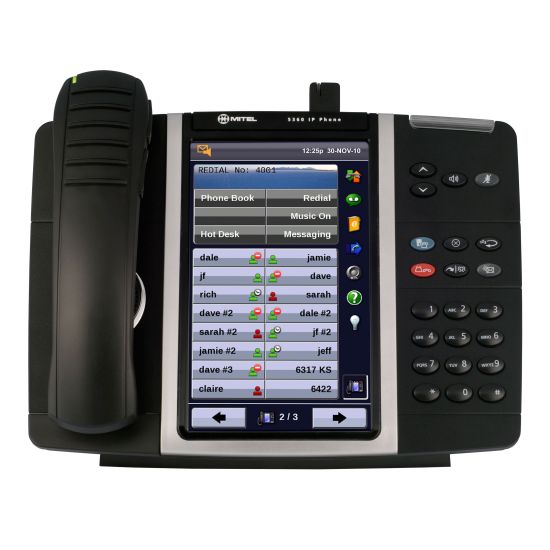 Téléphone IP Mitel Mivoice 5360