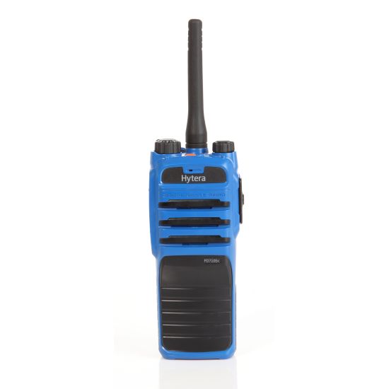 talkie walkie atex Hytera PD715 Ex, antidéflagrant