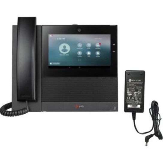 Polycom CCX 700 - avec combiné et câble