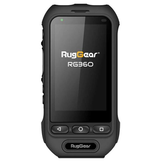 Ruggear RG360 - 99021570 - smartphone IP68