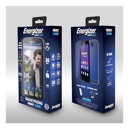 Energizer Energy S500E