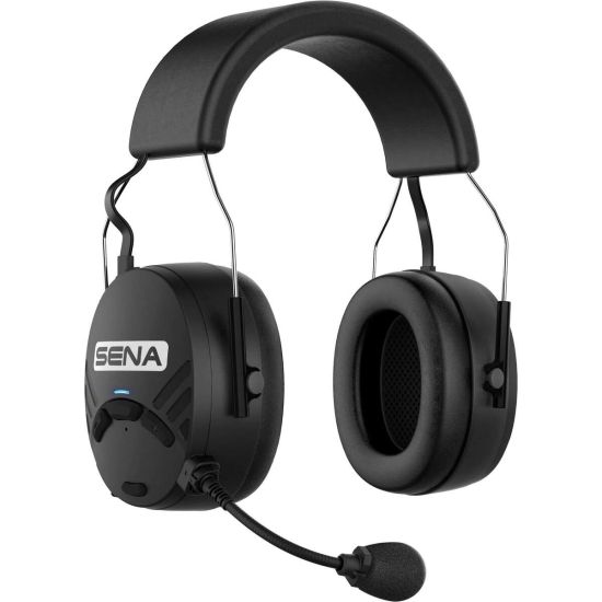 Sena Tufftalk M - Casque anti-bruit intercom Mesh et Bluetooth - Vue globale