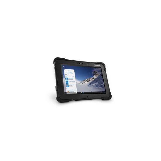 Zebra Xslate L10 Tablette durcie vers gauche