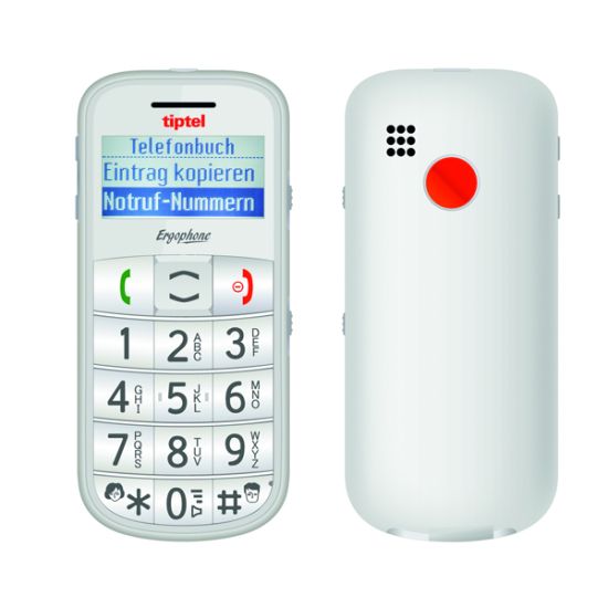 Tiptel Ergophone 6011