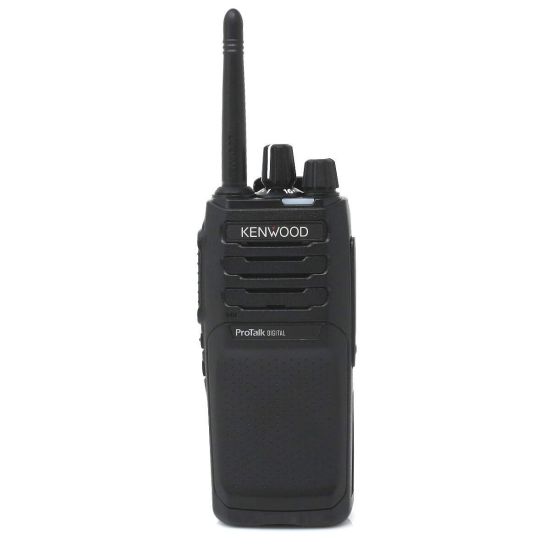 Kenwood TK-3701DE talkie pro, communication radio haut définition