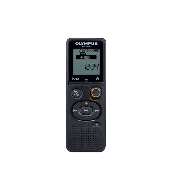 dictaphone olympus vn-541pc