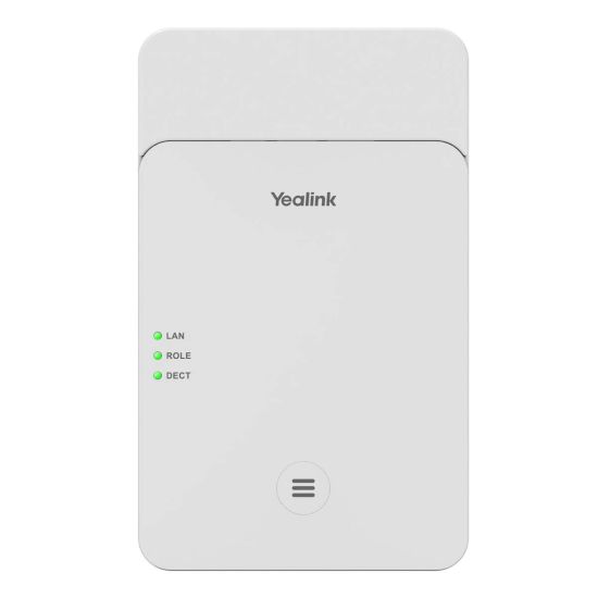 Yealink W75B - Base DECT 20 comptes SIP