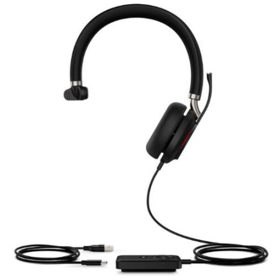 Yealink UH38 Mono USB-A casque