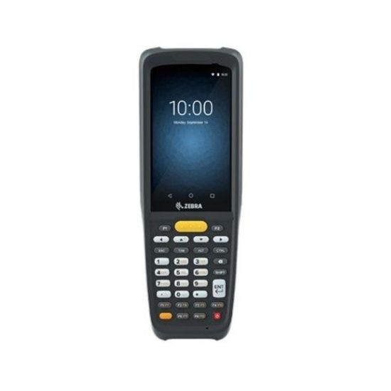 Zebra MC2200  scanner code barre