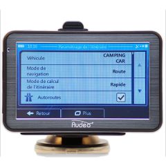 AUDEO 1066 CC - GPS Camping-Cars Europe