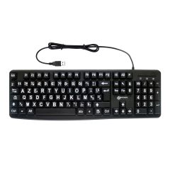 clavier d'ordinateur geemarc