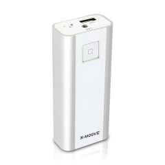 X Moove Powergo batterie de secours usb