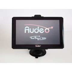 GPS autocar Audeo MAJ-77-AC-IT