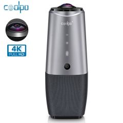 CoolPo AiHuddle Pana Webcam 360°