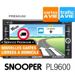 Snooper PL9600