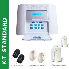 Visonic PowerMaster 30 - Kit Standard