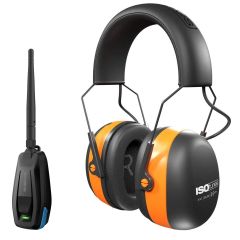 Casque intercom anti-bruit - réseau Mesh - pack de deux produits