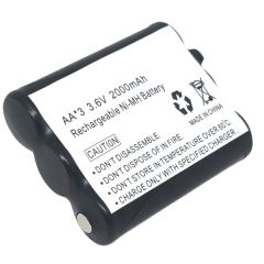 Batterie NiMH 2000 mAh compatible Motorola T82 et T82 Extrême