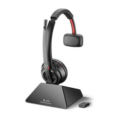 Plantronics Savi 8210 UC Mono casque sans fil longue portée pour ordinateur