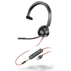 Plantronics Blackwire 3315 USB-A 