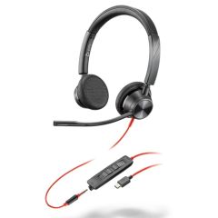 Plantronics Blackwire 3325 USB-C