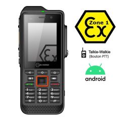 I.Safe IS330.1 Atex telefoon