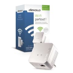 dLAN 550 Wifi CPL devolo