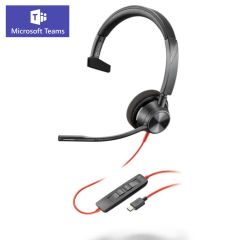 Plantronics Blackwire 3310 USB-C 