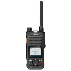 Hytera BP565 - UHF, radio sous licence pour usage professionnel