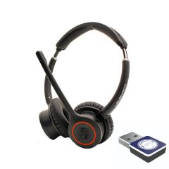 Casque sans fil BT500 avec dongle