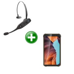 pack C400XT et smartphone BV5500