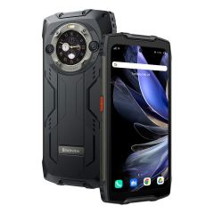 Blackview BV9300 Pro - Smartphone durci - 6931548317050 - Face avant et arrière, robuste, design 